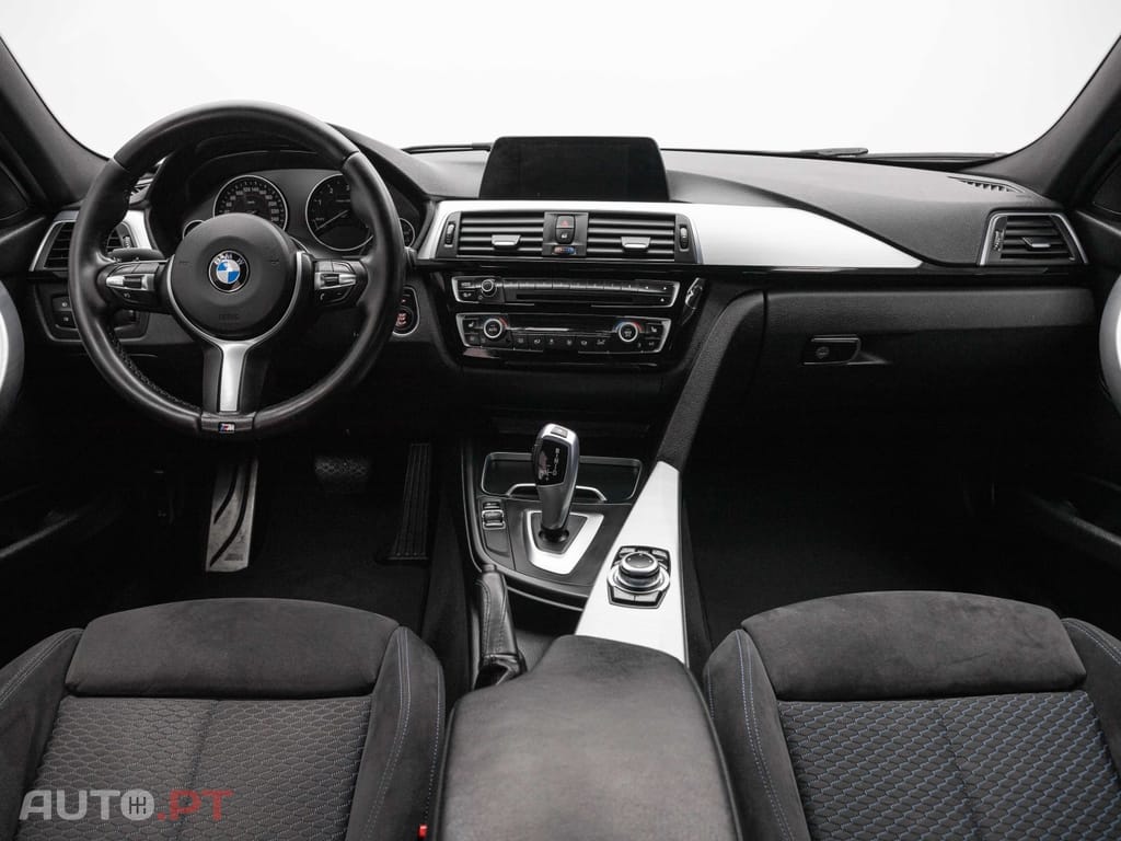 BMW 318 d Touring Pack M Auto