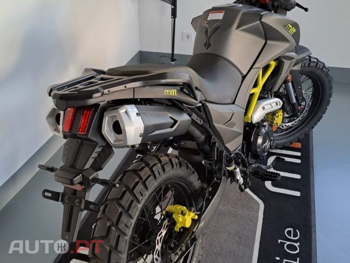 Mitt 125 TK