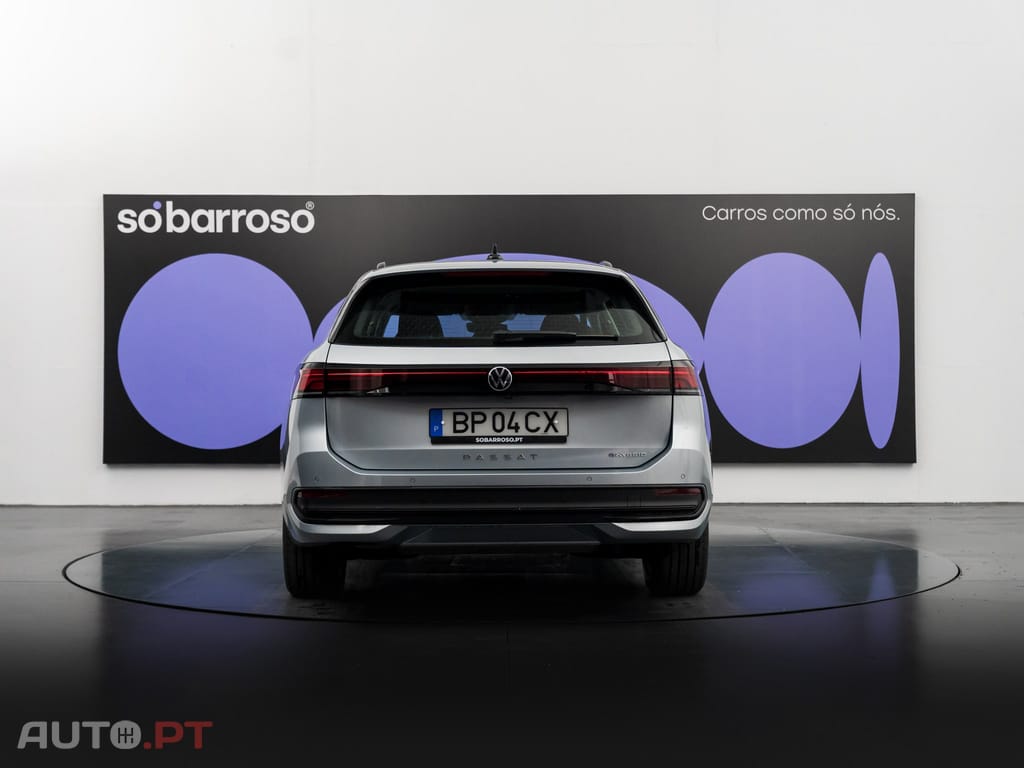Volkswagen Passat Variant 1.5 TSI eHybrid DSG