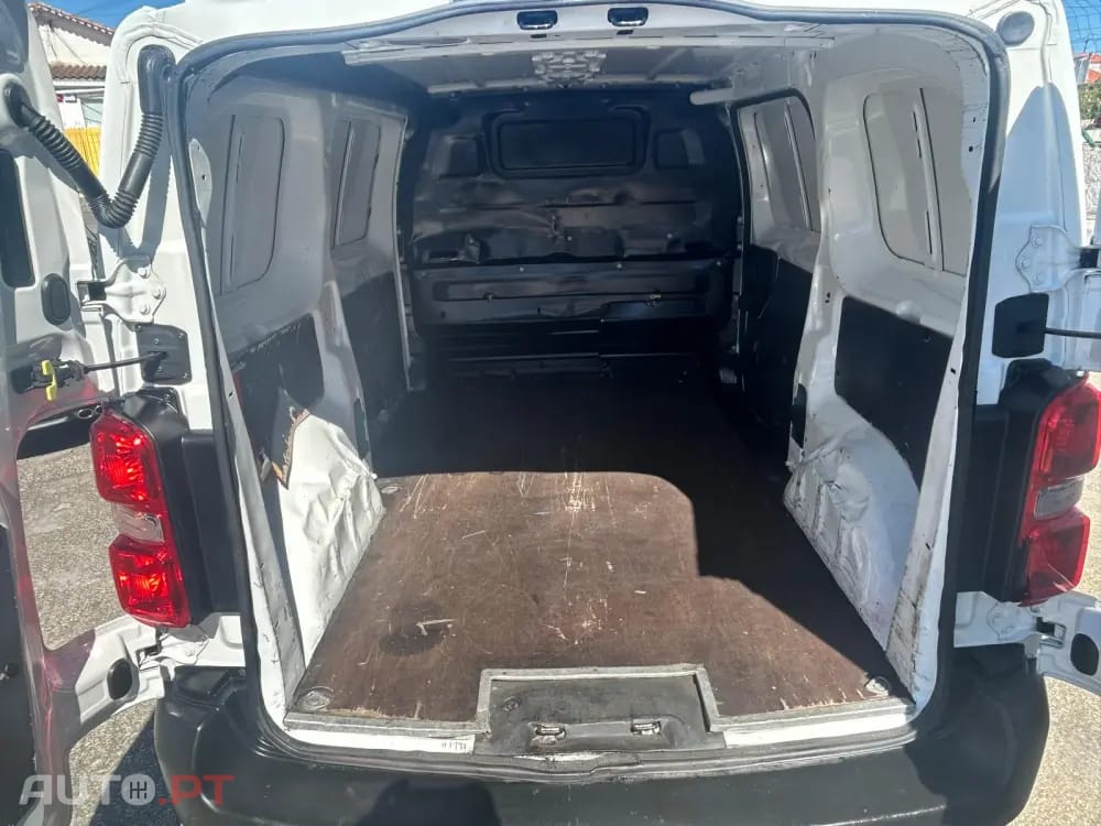Opel Vivaro 1.5 CDTi L1H1 Essentia