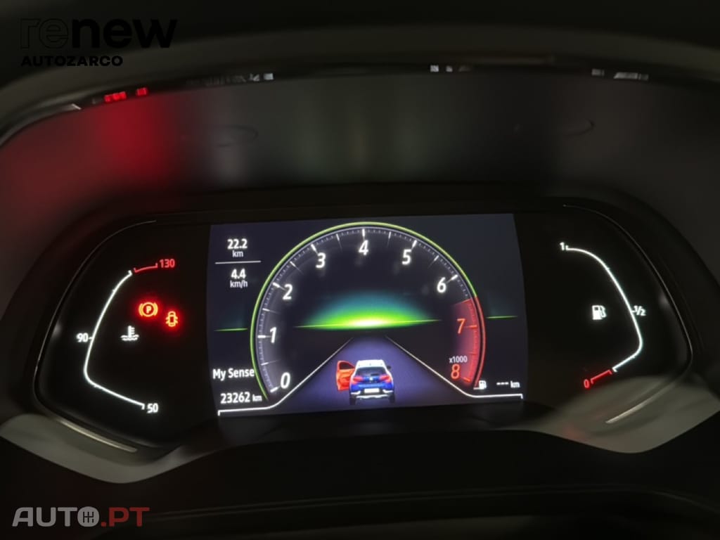 Renault Captur Techno