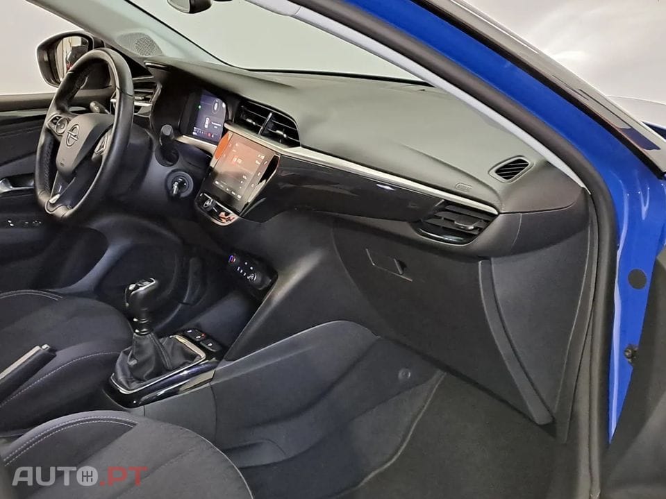 Opel Corsa 1.5 D Elegance