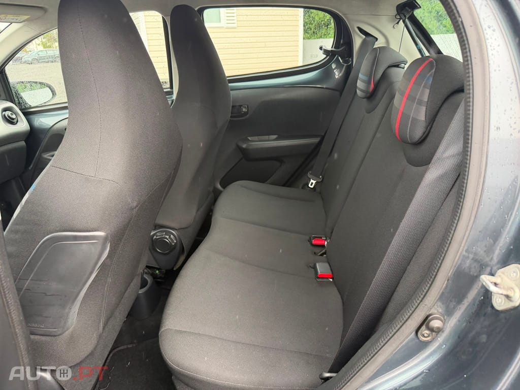 Peugeot 108 1.0 VTi Active