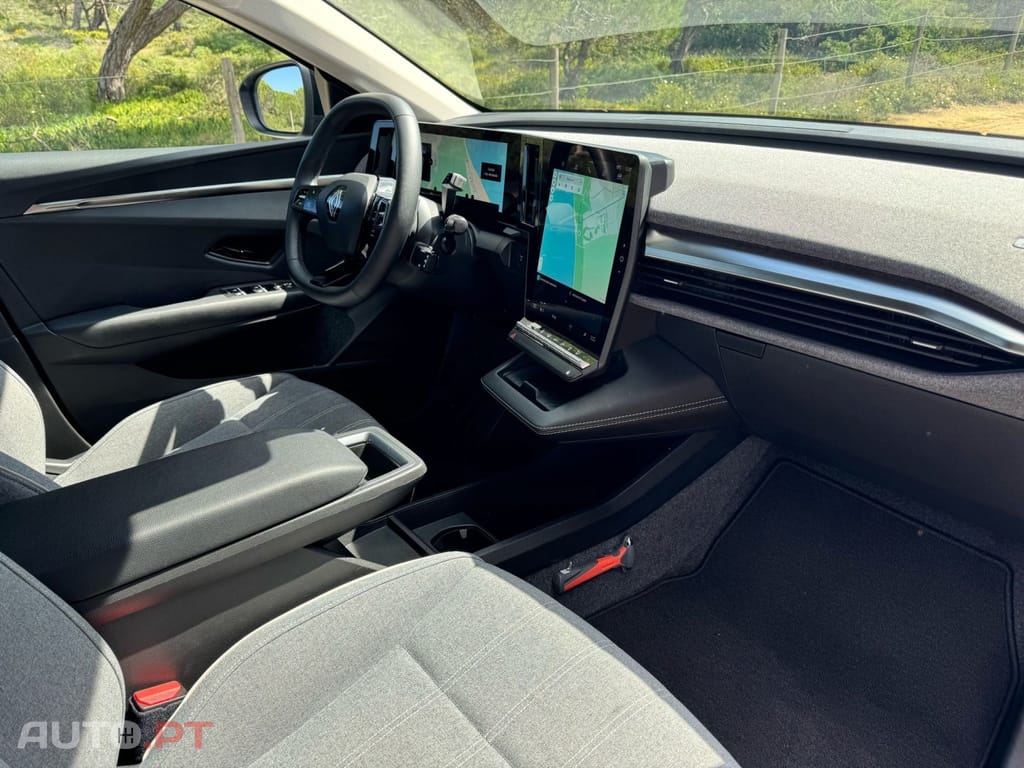 Renault Mégane EV60 220hp optimum charge Equilibre