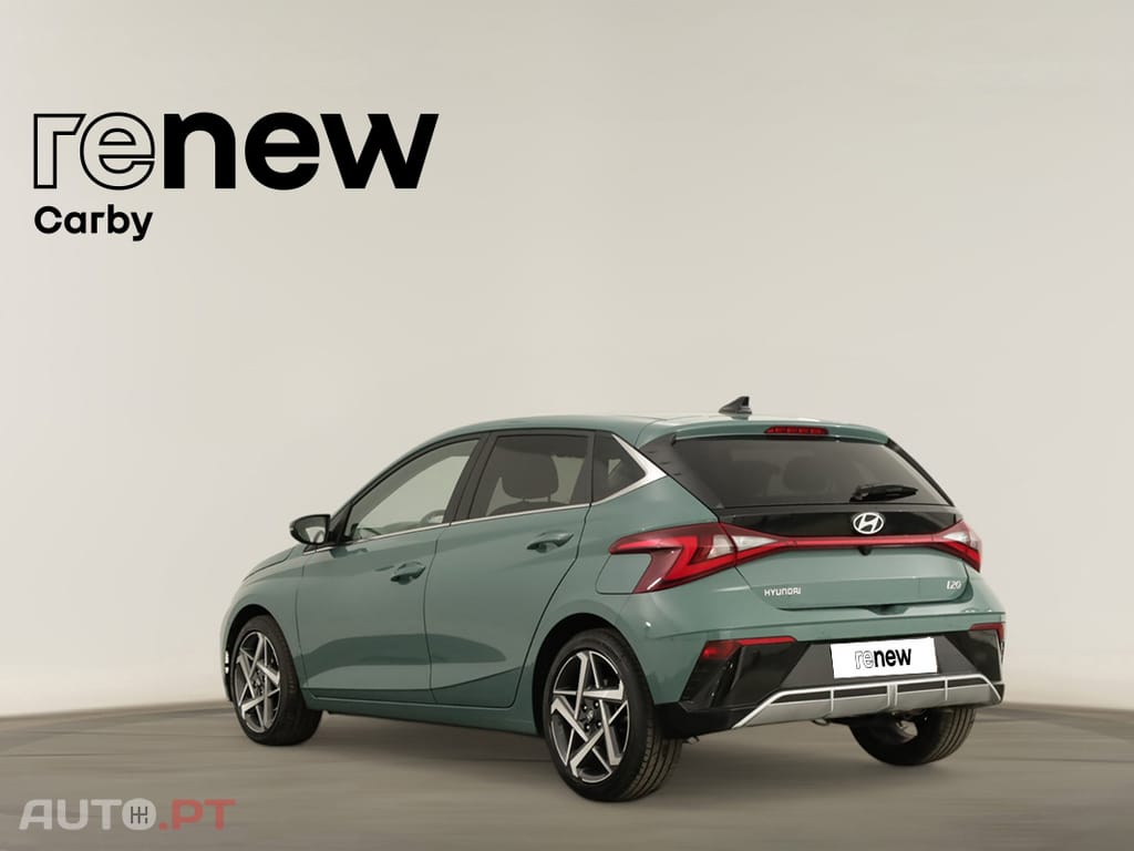 Hyundai i20 i20 1.0 T-GDi Style DCT