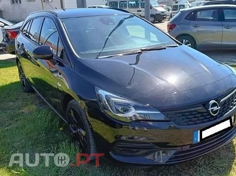 Opel Astra Sports Tourer 1.5 D GS Line