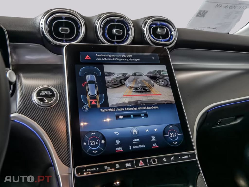 Mercedes-Benz GLC 300 de 4M AVANTGARDE 