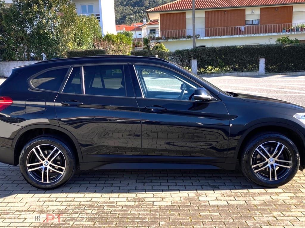 BMW X1 16 d sDrive Auto