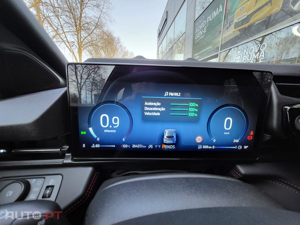 Ford Puma 1.0 EcoBoost mHEV ST-Line Aut.