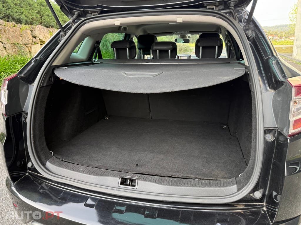 Renault Mégane Sport Tourer 1.5 dCi GT Line