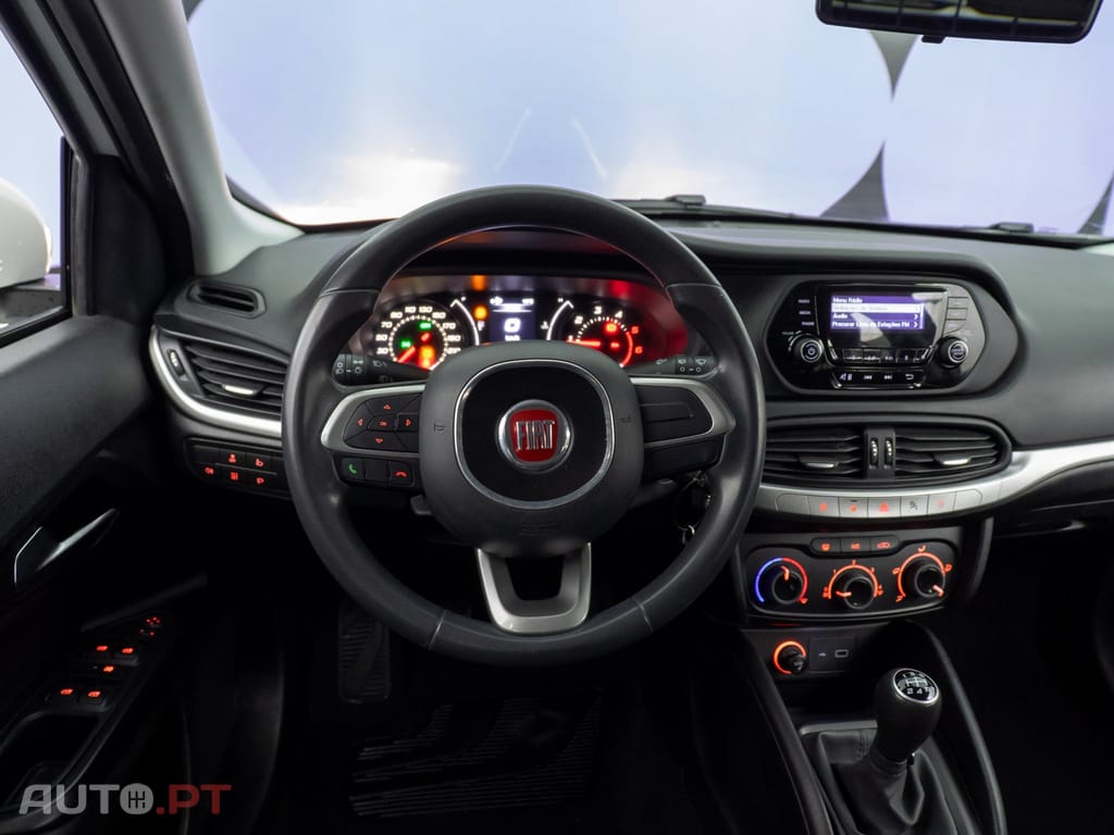 Fiat Tipo 1.3 MultiJet