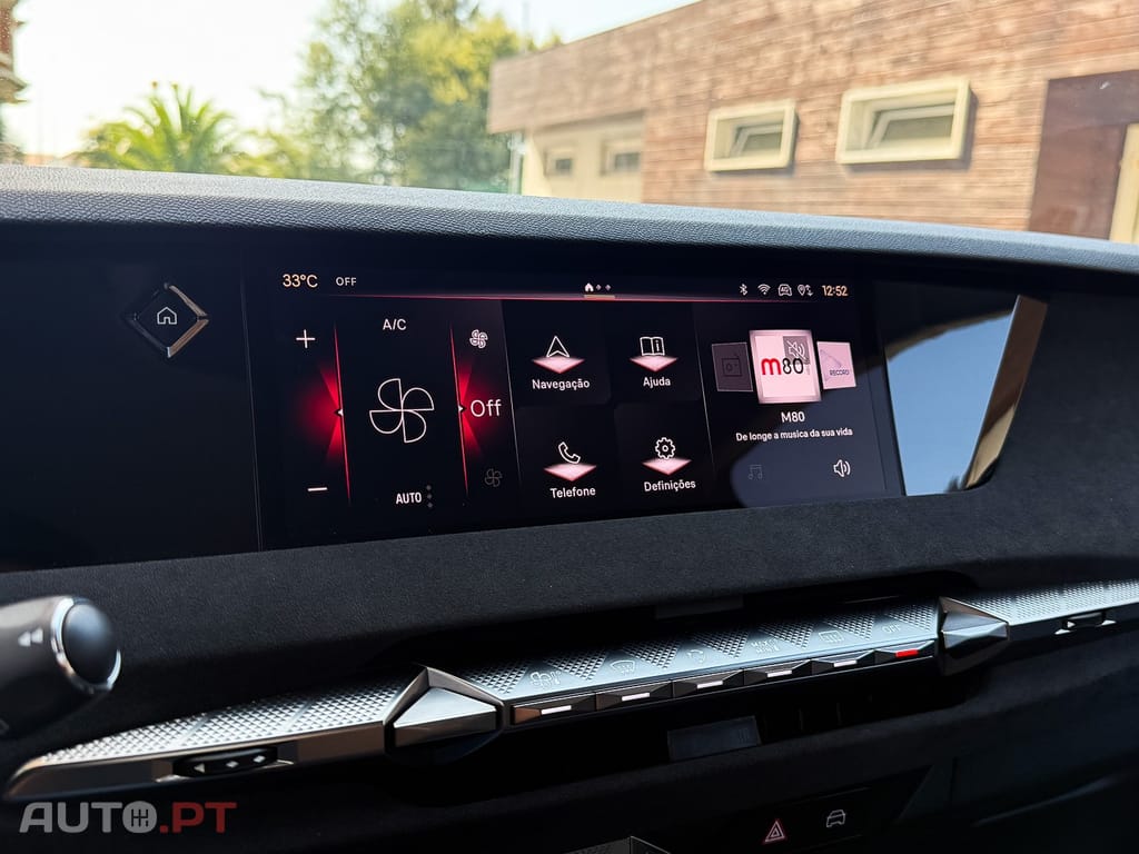 DS DS4 1.2 PureTech Pallas EAT8