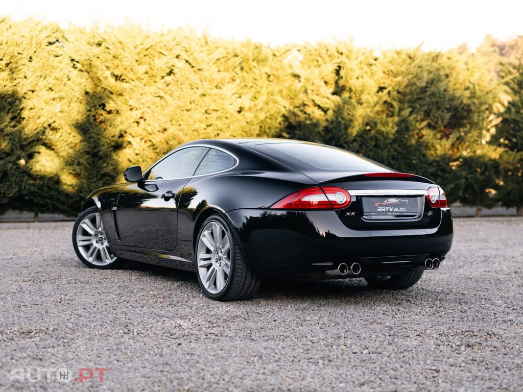 Jaguar XK XKR 5.0 V8