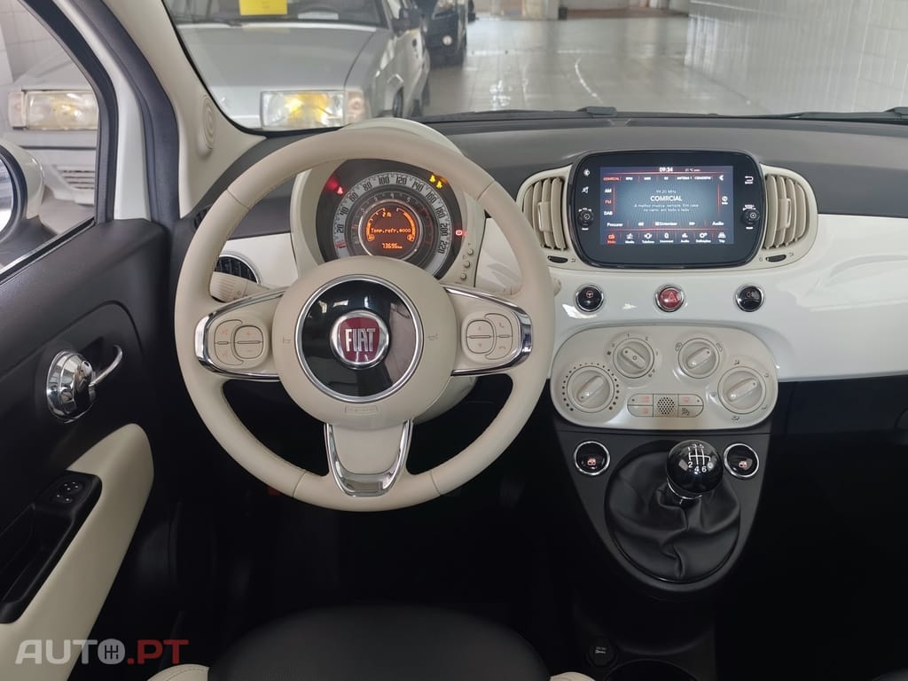 Fiat 500 1.0 Hybrid Dolcevita