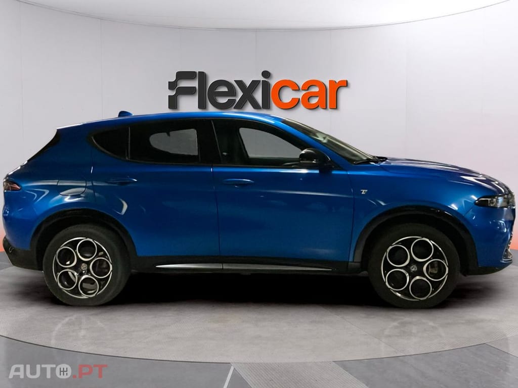 Alfa Romeo Tonale 1.3 Plug-In Hybrid TI e-AWD