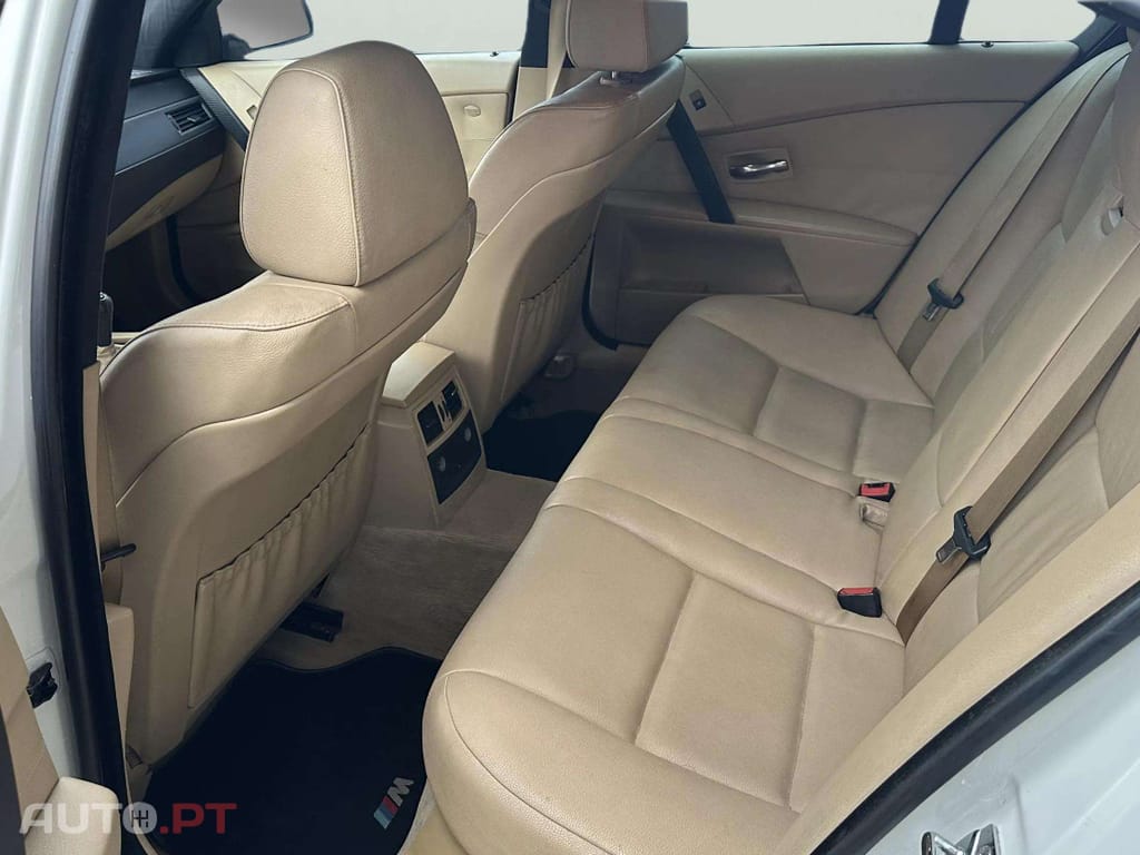 BMW 520 d Edition Fleet Sport