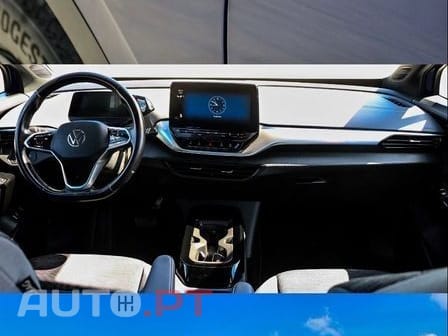 Volkswagen Id.4 52 kWh Pure City