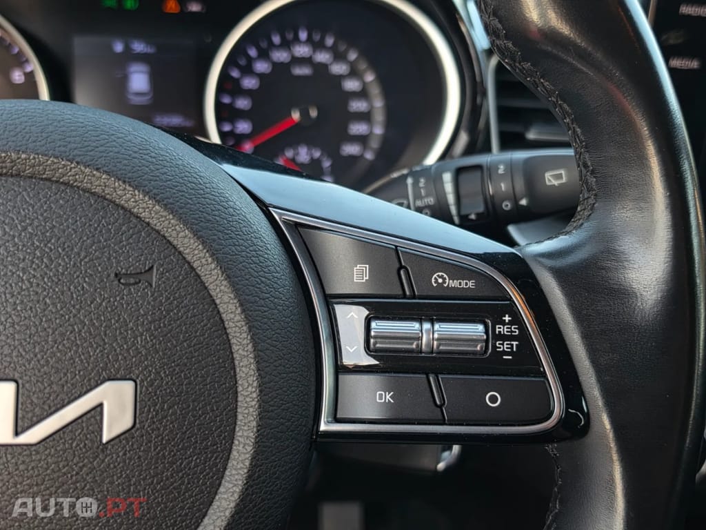 Kia Ceed 1.0 T-GDI Sport