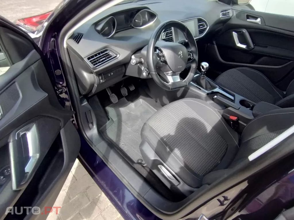 Peugeot 308 SW BlueHDi 120 Stop & Start Active