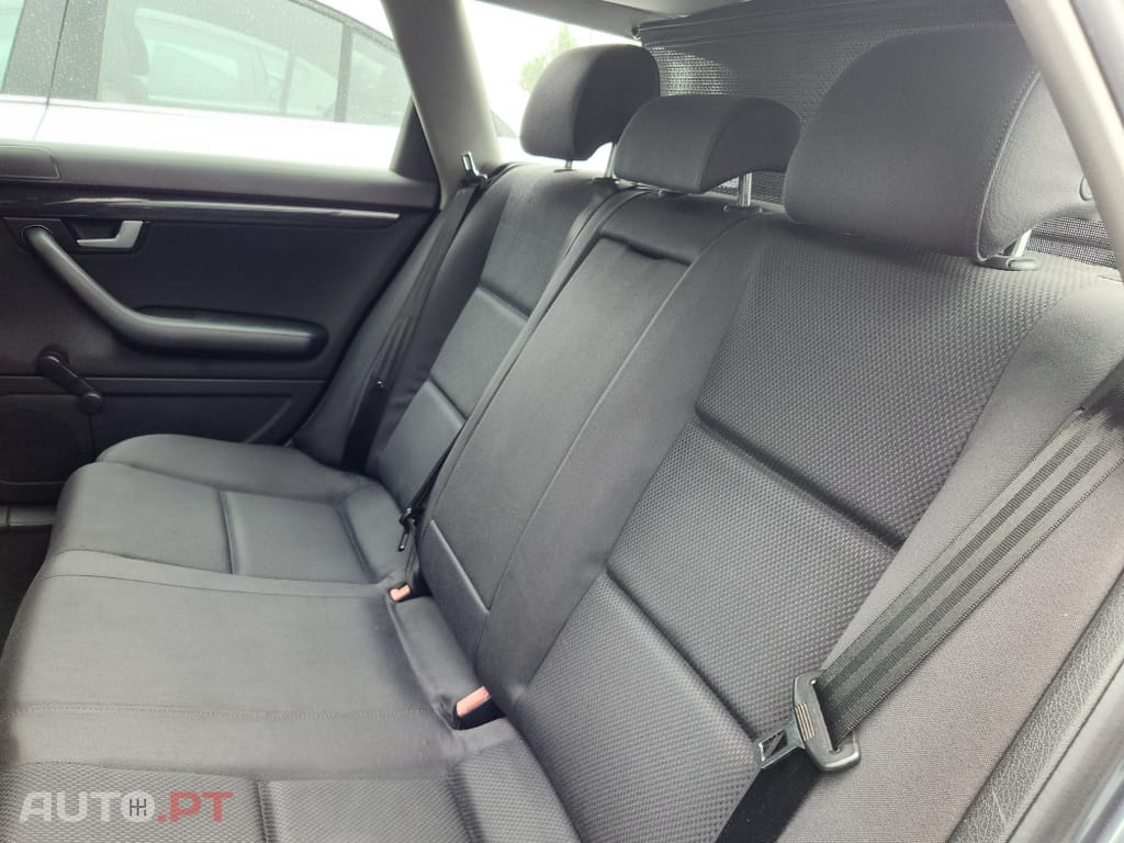 Audi A4 Avant 1.9 TDI m6 Sport