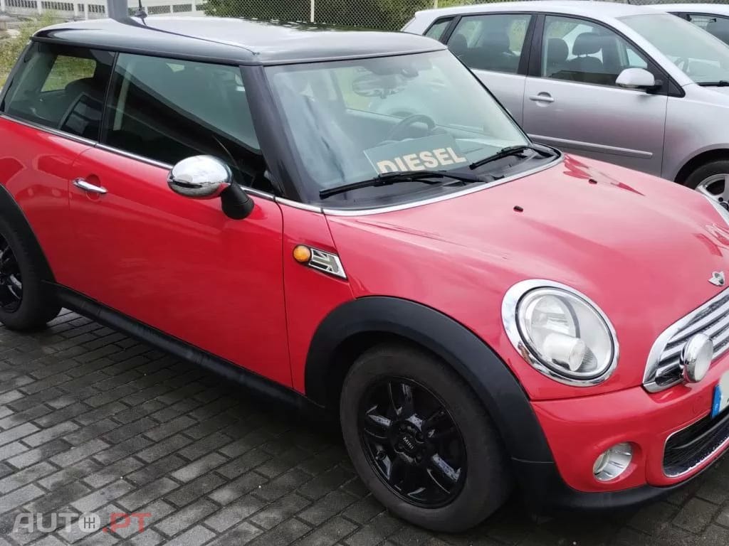 MINI One D