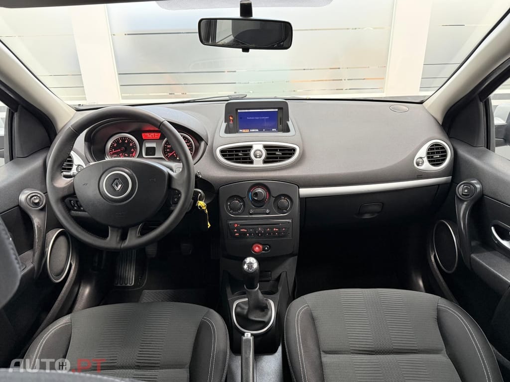 Renault Clio 1.2 16V Dynamique
