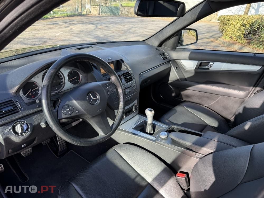 Mercedes-Benz C 220 CDi Avantgarde 2.2D 170cv