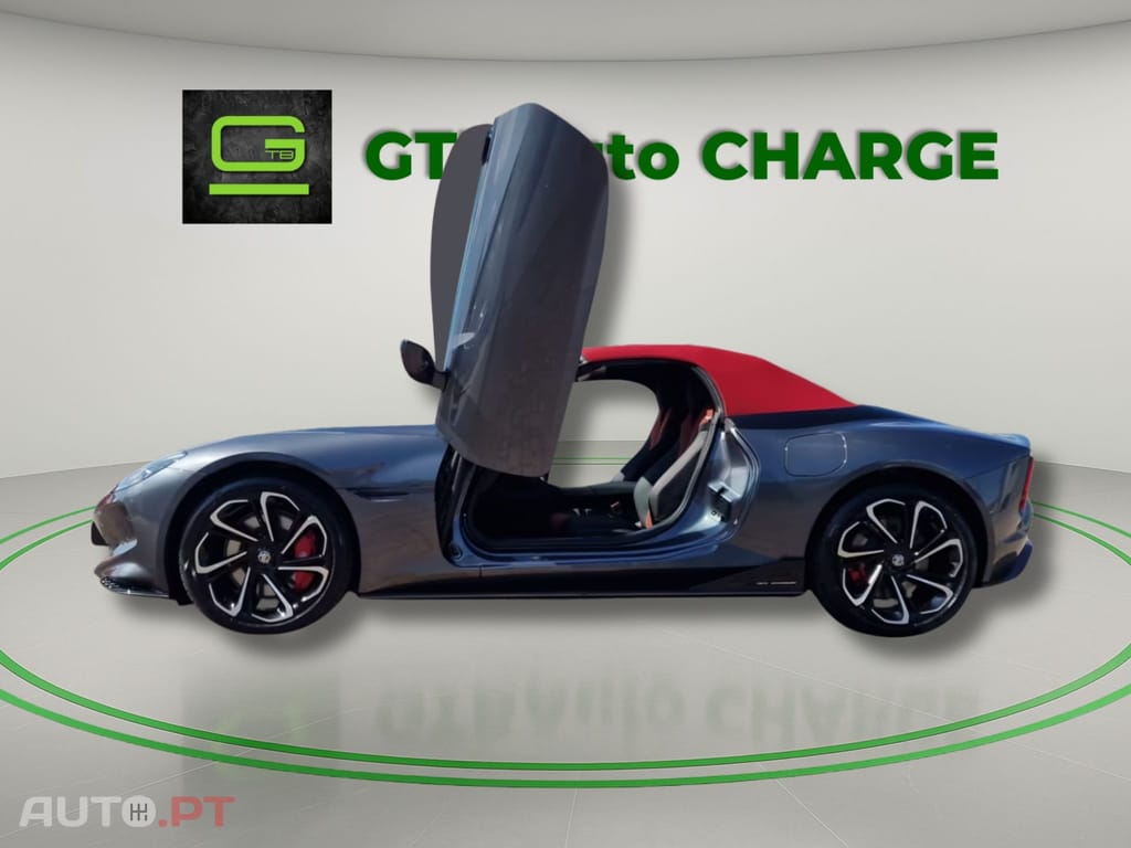 MG Cyberster I.V.A DEDUTIVEL Xpower 