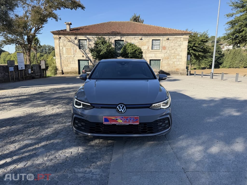 Volkswagen Golf 1.4 TSI GTE DSG