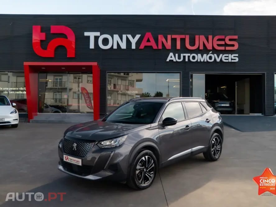 Peugeot 2008 1.2 PureTech Allure