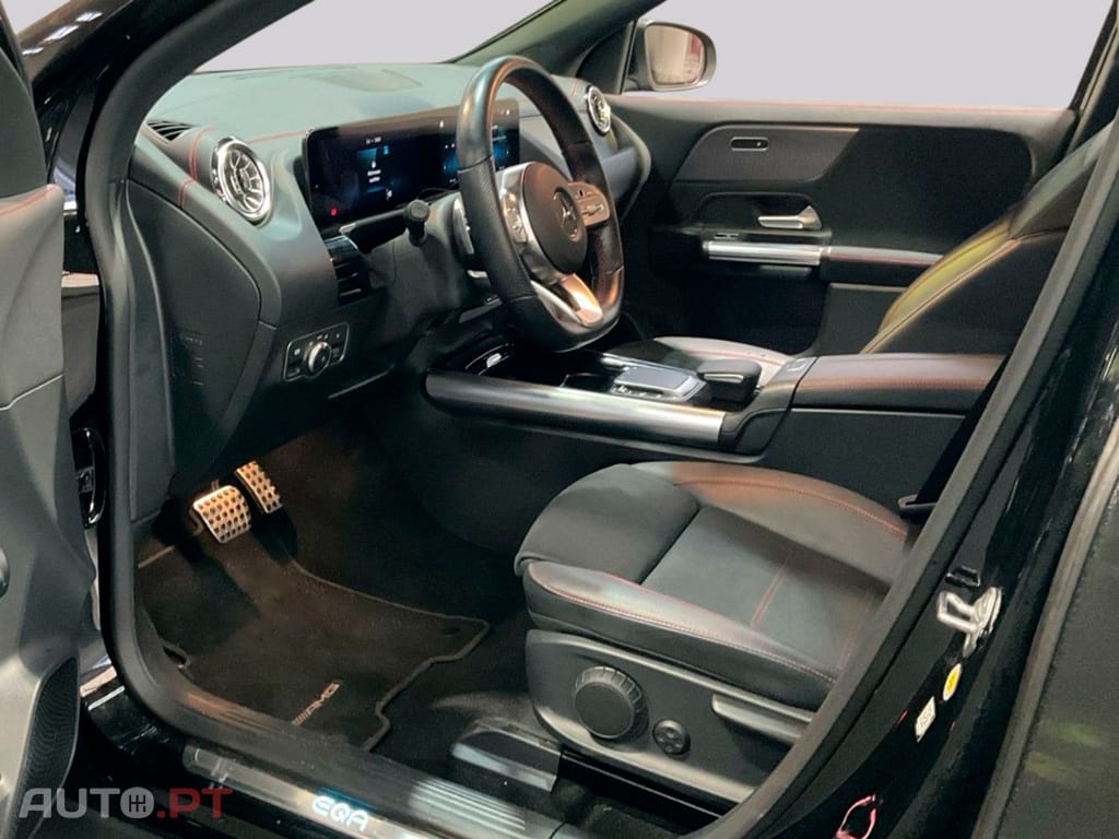 Mercedes-Benz EQA 250 AMG 96,9% I.V.A DEDUTIVEL 