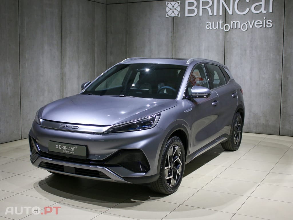 BYD Atto 3 60.48 kWh Design