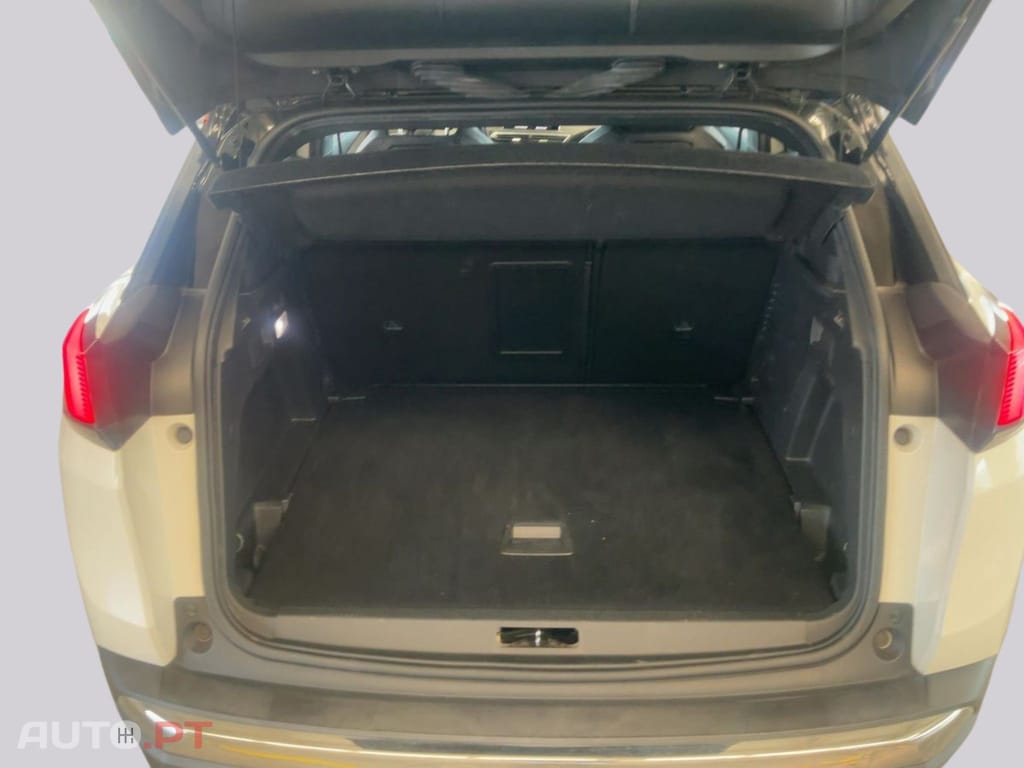 Peugeot 3008 1.2 PureTech GT