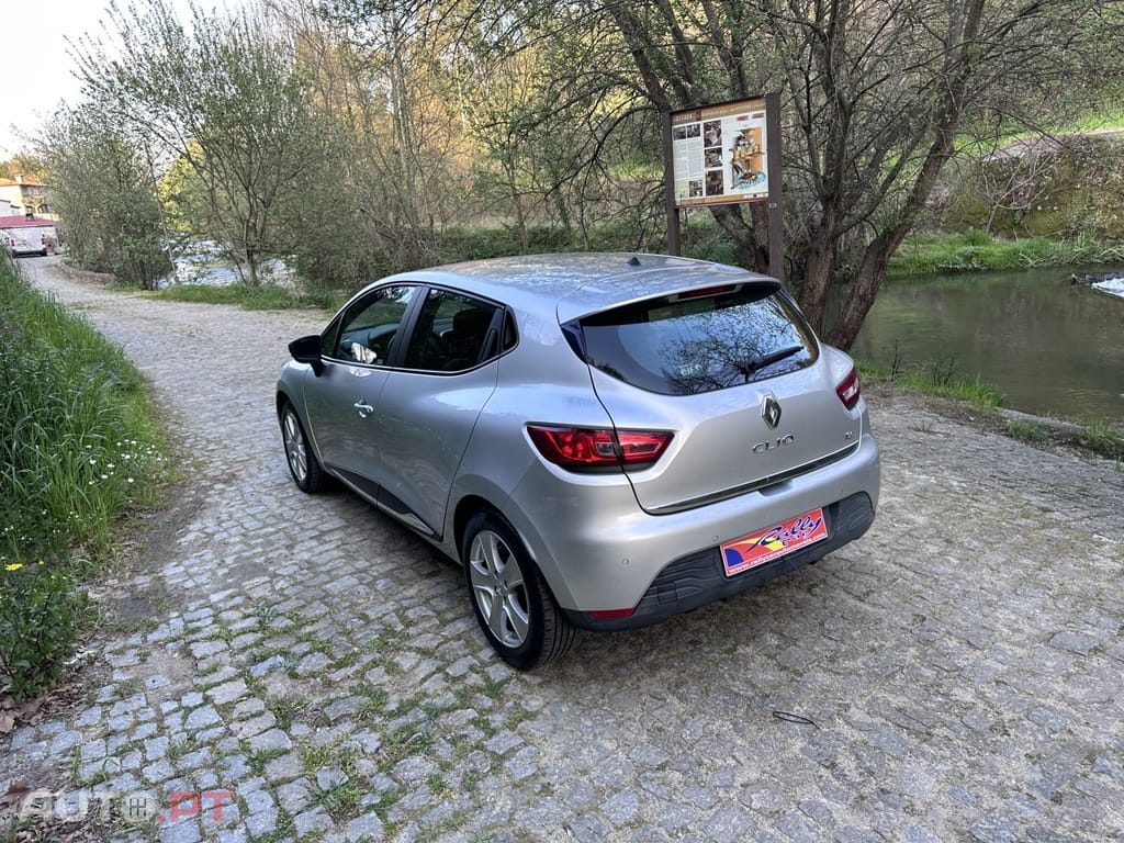 Renault Clio (Energy) TCe 75 Start & Stop LIMITED