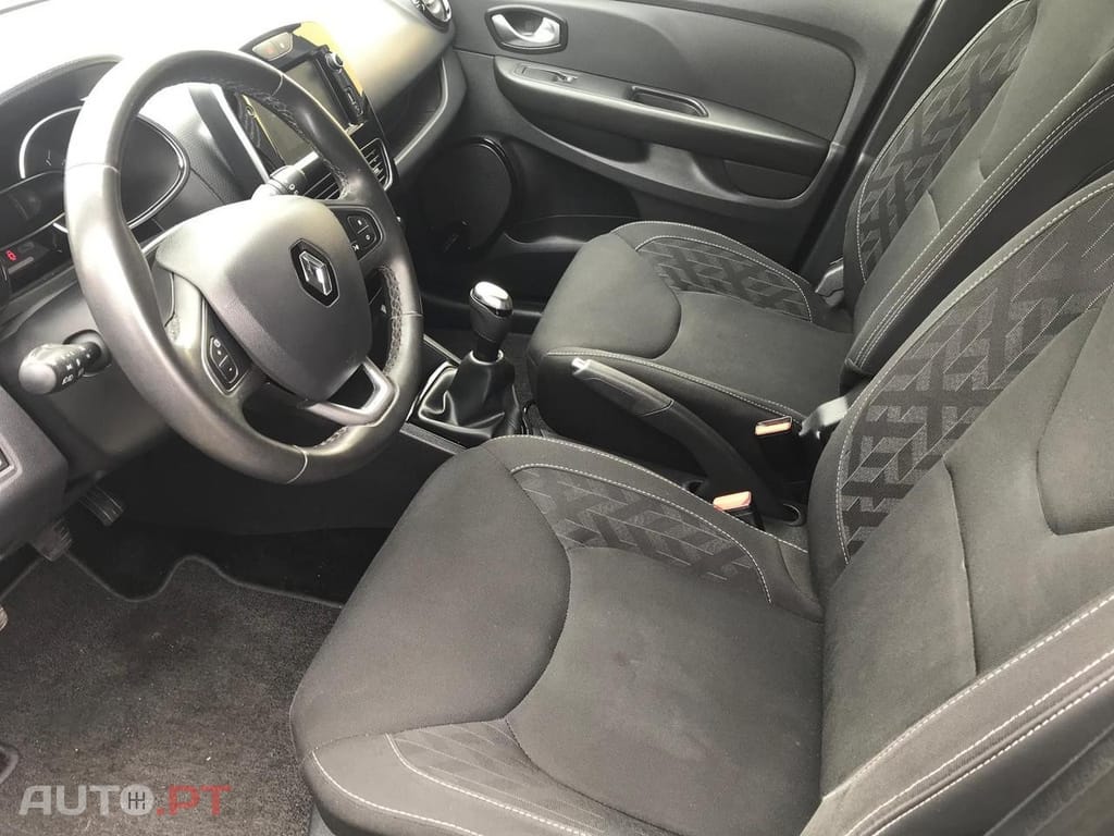 Renault Clio Sport Tourer 1.5 Dci