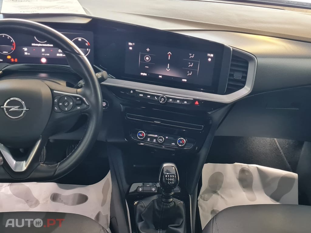 Opel Mokka 1.2 T GS Line