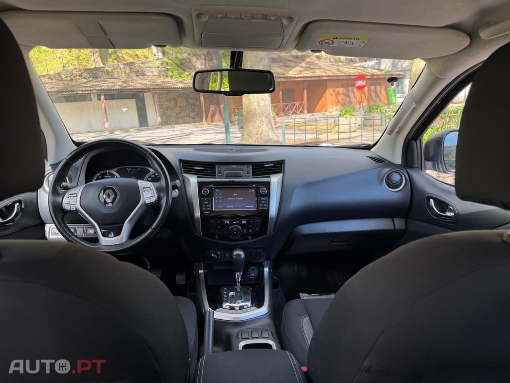 Renault Alaskan Cabine Dupla 4x4 Aut. INTENS
