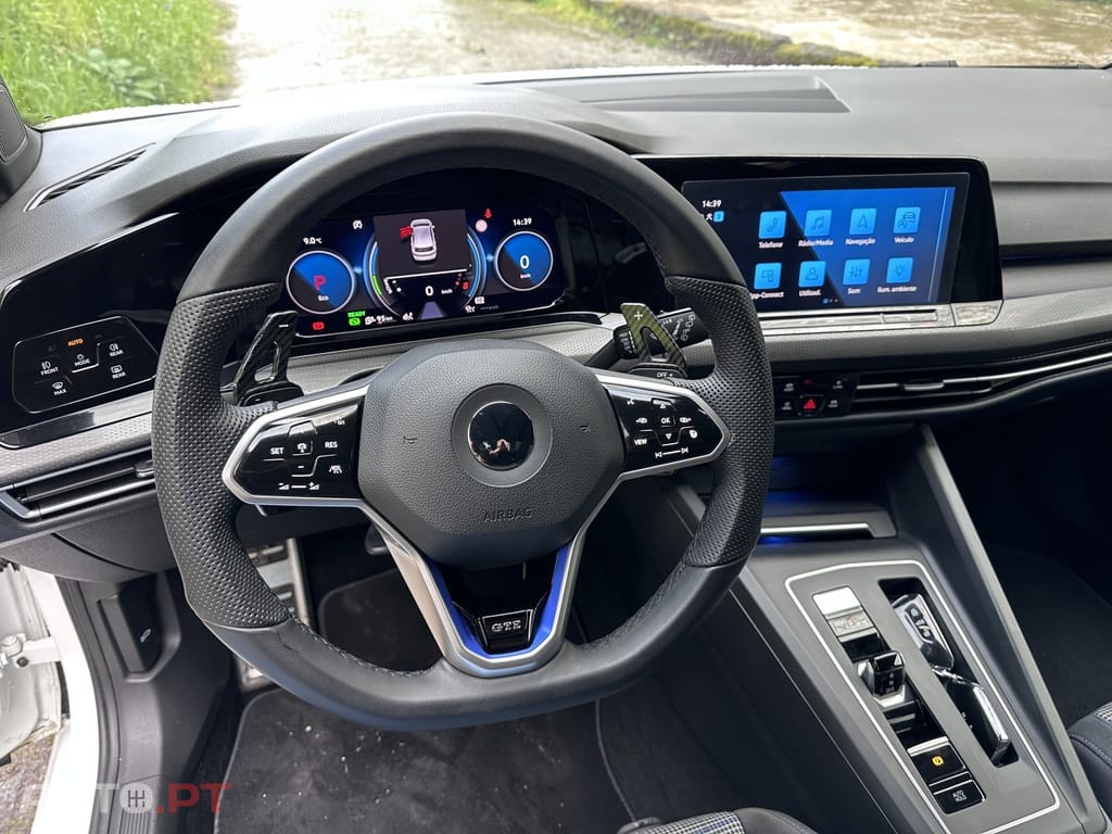 Volkswagen Golf 1.4 TSI GTE+ DSG