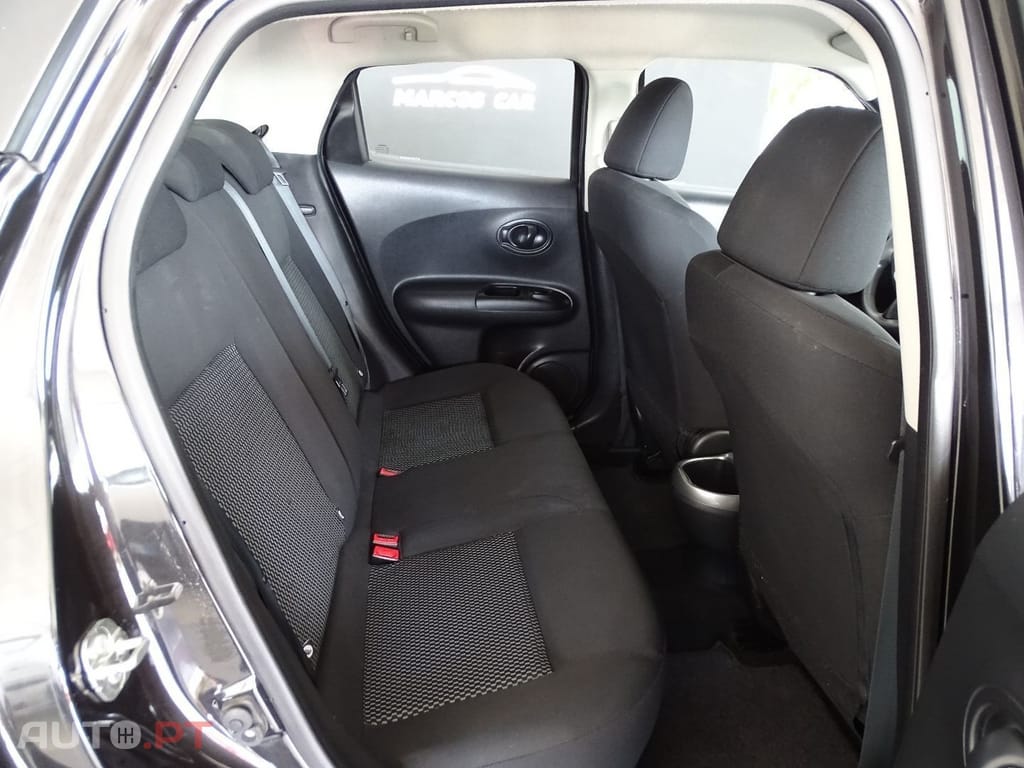 Nissan Juke 1.5 dCi Acenta