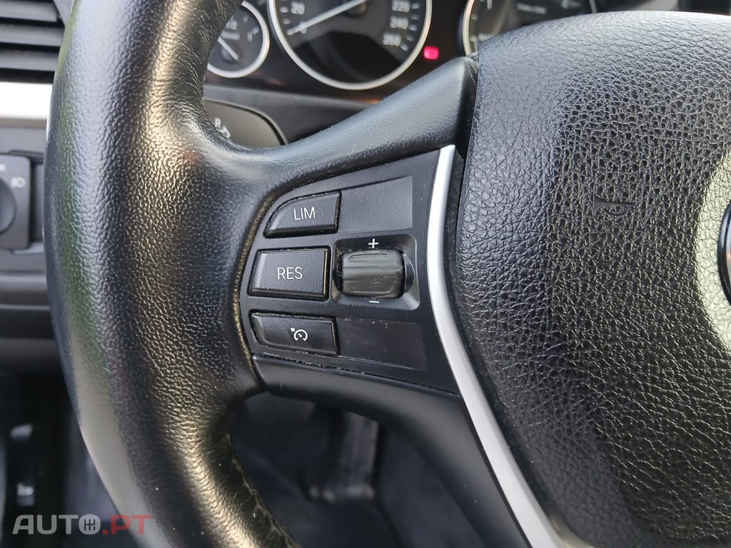 BMW 418 d Advantage Auto