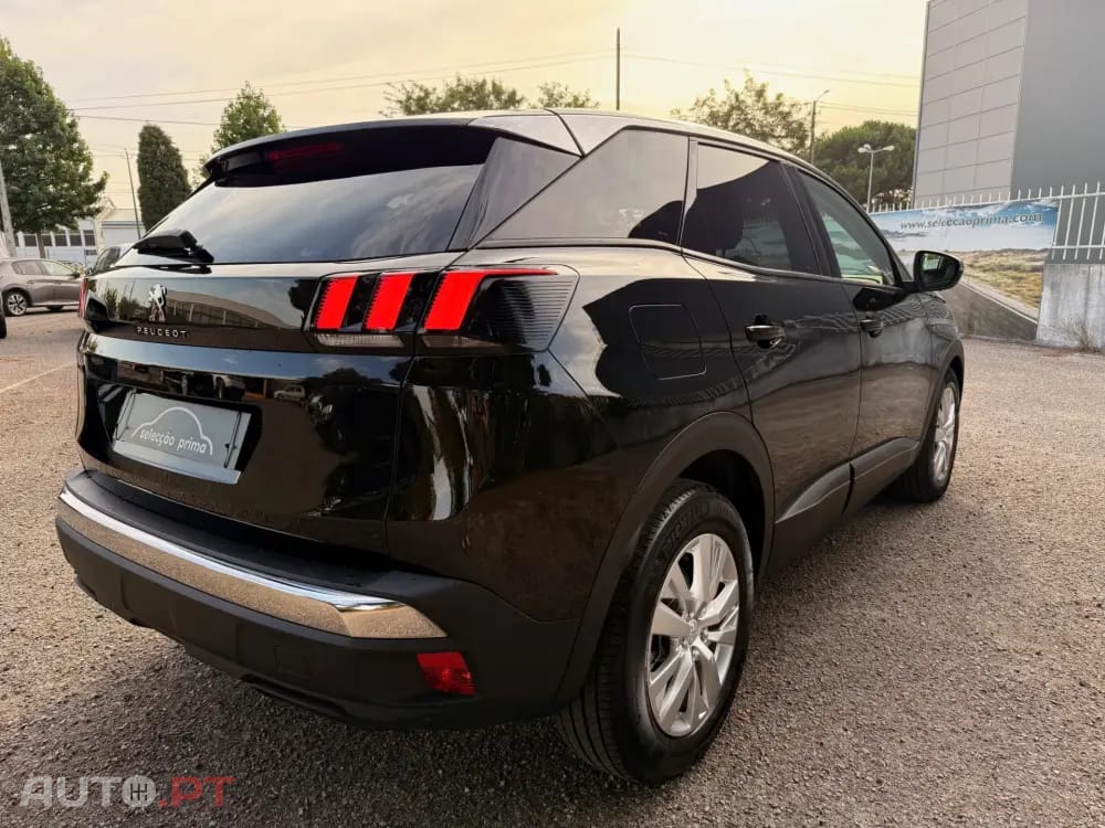 Peugeot 3008 1.6 BlueHDi Allure EAT6