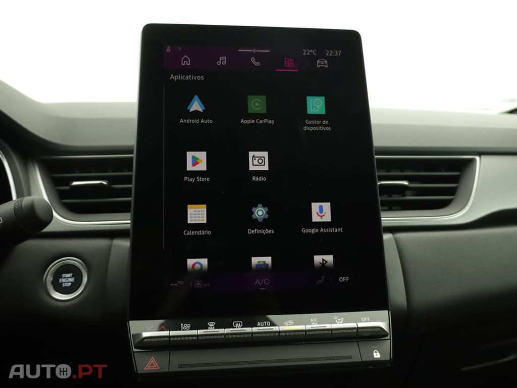 Renault Symbioz Symbioz 1.6 E-Tech Full Hybrid Techno