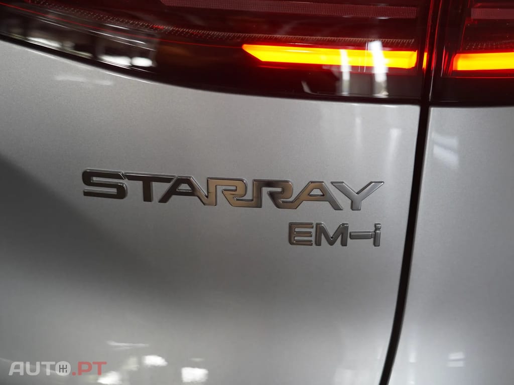 Geely Starray EM-i Max Plus