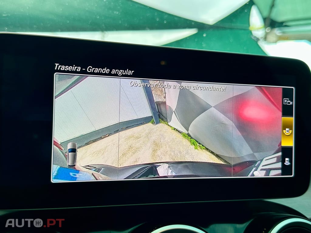 Mercedes-Benz C 300 de AMG Line Pack Night Edition