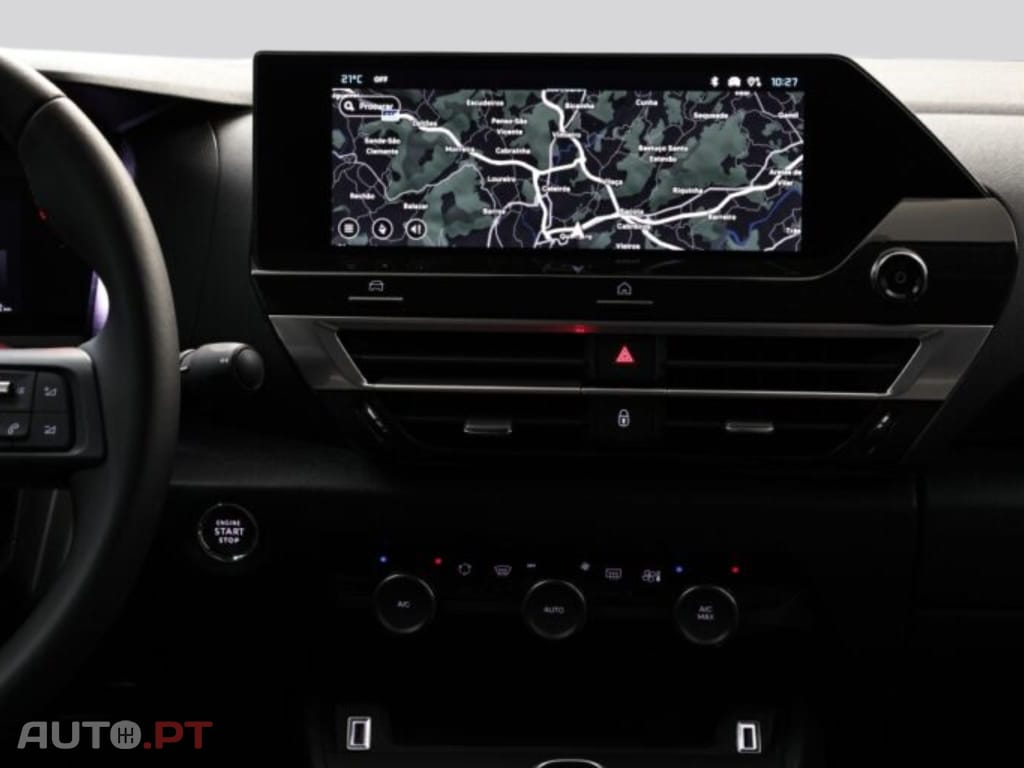 Citroen C4 1.2 PureTech Plus