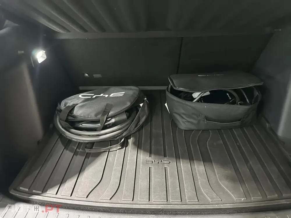 BYD Atto 3 60.48 kWh Design