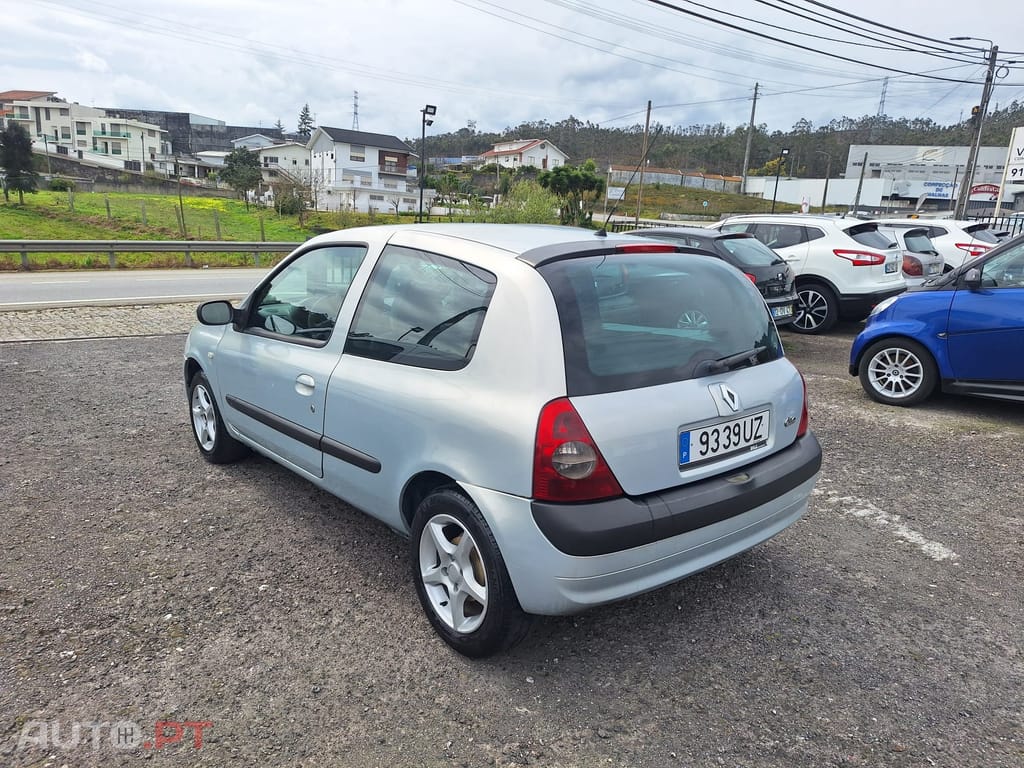 Renault Clio 1.5 dCi 65