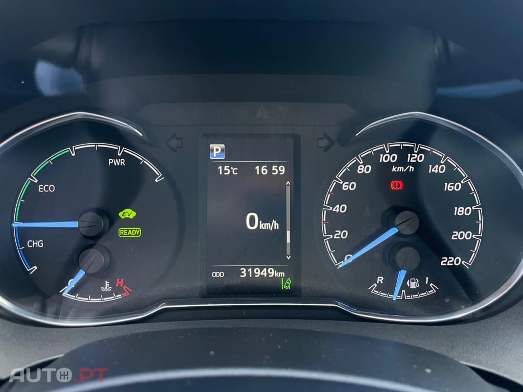 Toyota Yaris 1.5 HSD Comfort+P.Style