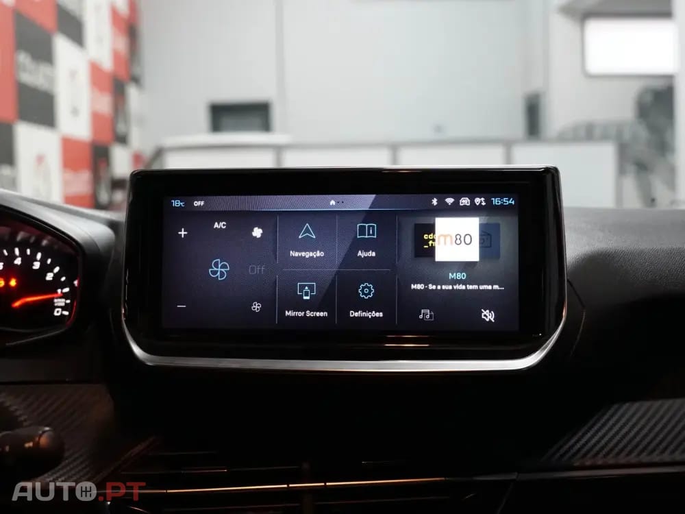 Peugeot 208 1.2 PureTech Active Pack