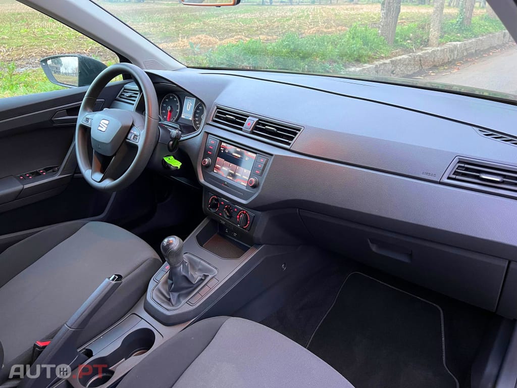 Seat Arona 1.0 TSI Reference